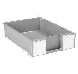 Lot von Schubladen Panaclen H 9 cm