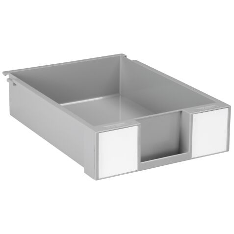 Lot de 6 tiroirs pour meuble de classement Clen