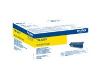 Toner Brother TN426 couleurs séparées très haute capacité pour imprimante laser