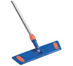 Support pour balai trapèze système Velcro