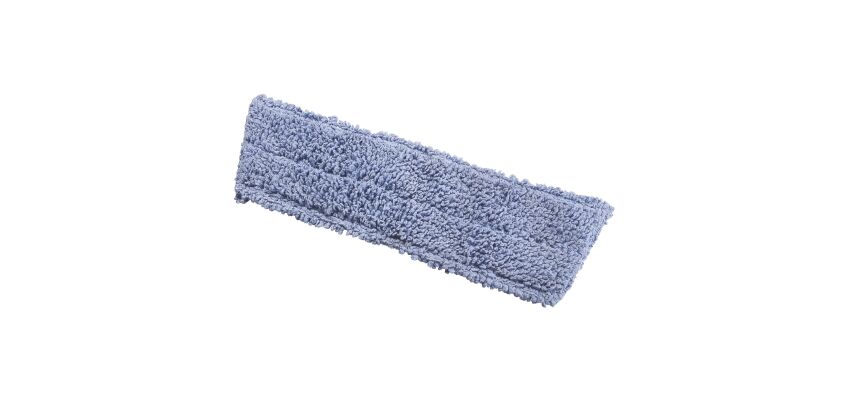 Microvezel vloermop met velcro
