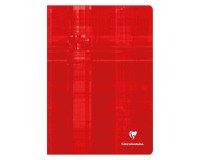 Cahier piqué Clairefontaine Metric - A4 21 x 29,7 cm - petits carreaux - 96 pages