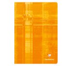Cahier piqué Clairefontaine Metric - A4 21 x 29,7 cm - petits carreaux - 96 pages