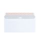 Sobres 110 x 220 mm sin ventana 90 g Bruneau - Caja de 500