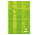 Cahier piqué Clairefontaine Metric - A4 21 x 29,7 cm - grands carreaux - 96 pages