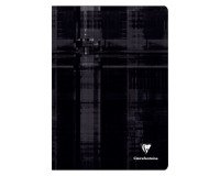 Cahier piqué Clairefontaine Metric - A4 21 x 29,7 cm - petits carreaux - 96 pages