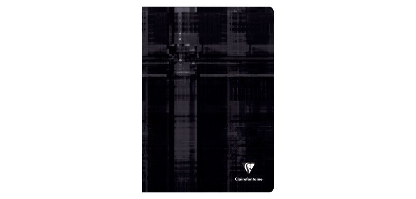 Cahier piqué Clairefontaine Metric A4 21 x 29,7 cm petits carreaux 96 pages
