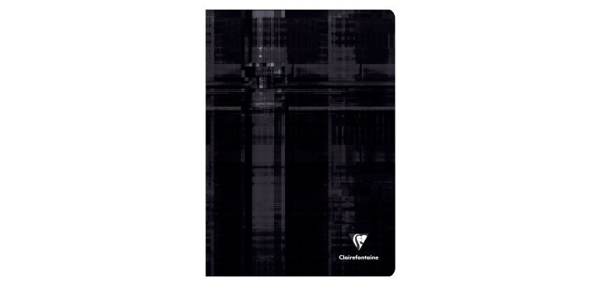 Cahier piqué Clairefontaine Metric A4 21 x 29,7 cm petits carreaux 96 pages