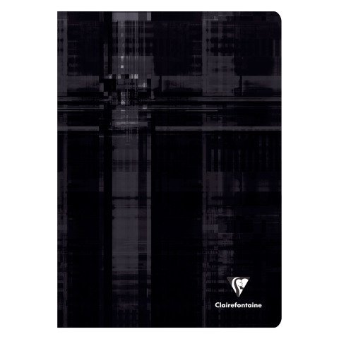 Cuaderno tapas cartón plastificada cuadrícula 5 x 5 mm 21 X 29,7 cm