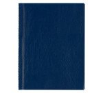 Document holders Bruneau PVC opaque A4 40 sleeves assorted colours