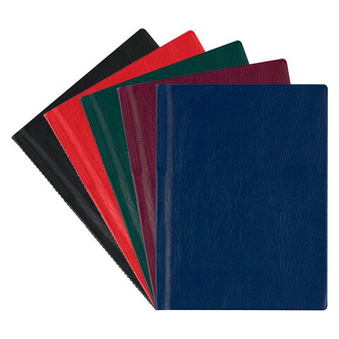 Protege-documentos 10 fundas Bruneau - negro