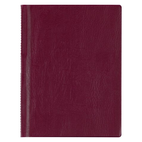 Document holders Bruneau PVC opaque A4 30 sleeves assorted colours