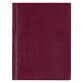 Document holders Bruneau PVC opaque A4 30 sleeves assorted colours