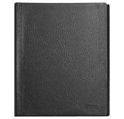 Protege-documentos 40 fundas Bruneau - negro