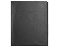 Protege-documentos 40 fundas Bruneau - negro