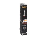 Café descafeinado Cupeo Box - para máquina Jede - 170 dosis