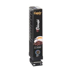 Café descafeinado Cupeo Box - para máquina Jede - 170 dosis
