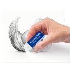 Pack de 2 + 1 mini gommes Mars plastic Staedtler