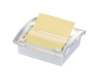 Distribuidor notas Millenium Blanco + 16 Blocs Amarillos 76 x 76 mm Post-it