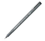 Stylo feutre Staedtler Pigment Liner 308 pointes assorties - Boîte de 6