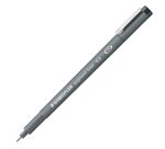 Stylo feutre Staedtler Pigment Liner 308 pointes assorties - Boîte de 6