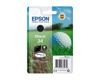 Epson 34 Cartucho Original negro (350 páginas)
