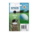 Epson 34 Cartucho Original negro (350 páginas)