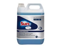 Rinse aid for dishwasher Sun Professional - 5 L canister
