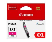 Canon CLI-581 XXL cartuchos originales colores separados muy alta capacidad (800 páginas)