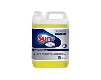 Sun pro liquide vaisselle 2 en 1 - Bidon de 5 litres