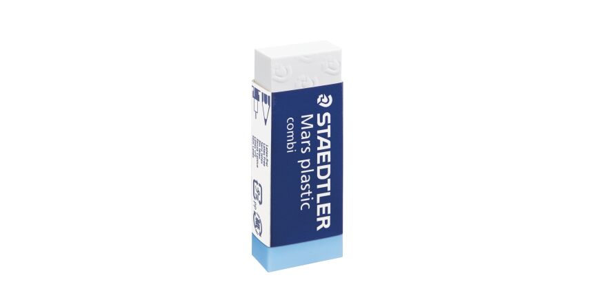 Gomme Mars Plastic Combi Staedtler