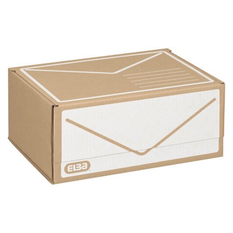 Mailing Box 30 x 21,5 x 12,5 cm - Pack of 10 
