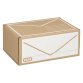 Mailing Box 30 x 21,5 x 12,5 cm - Pack of 10 