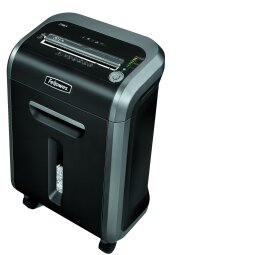 Destructora DIN4 Fellowes 79Ci capacidad 23 L corte en partículas