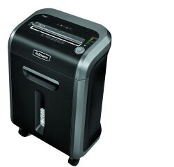 Destructora DIN4 Fellowes 79Ci capacidad 23 L corte en partículas