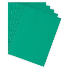 Subcarpetas papel A4 80 g colores vivos Bruneau Paquete de 100