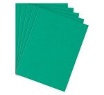 Subcarpetas papel A4 80 g colores vivos Bruneau Paquete de 100