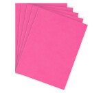 Subcarpetas papel A4 80 g colores vivos Bruneau Paquete de 100