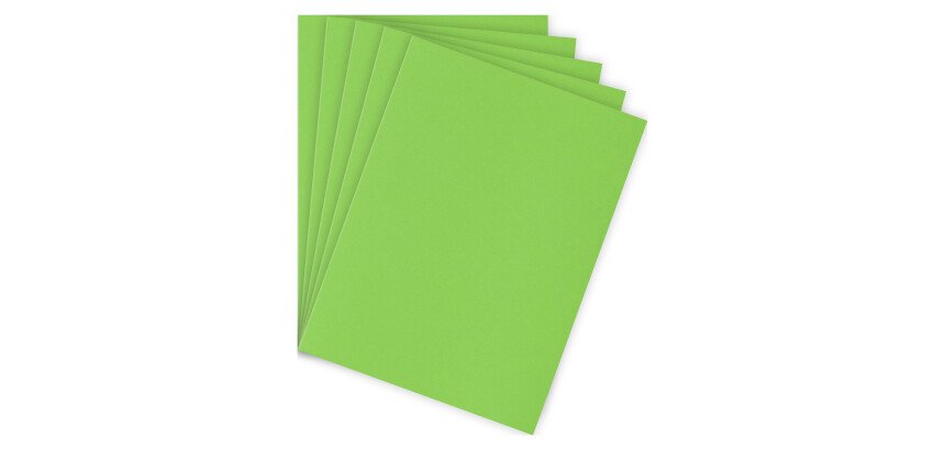 Subcarpetas papel A4 80 g colores vivos Bruneau Paquete de 100