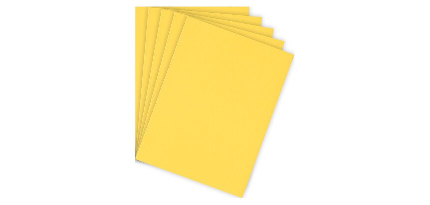 Subcarpetas papel A4 80 g colores vivos Bruneau Paquete de 100