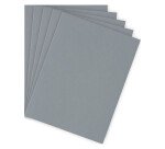 Subcarpetas papel A4 80 g colores vivos Bruneau Paquete de 100