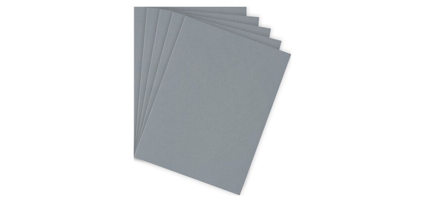 Subcarpetas papel A4 80 g colores vivos Bruneau Paquete de 100