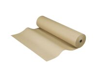 Rollo de papel kraft An. 50 cm x 300 m.