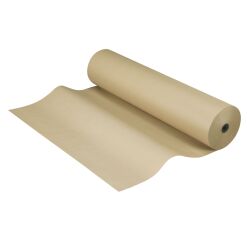 Rollo de papel kraft An. 50 cm x 300 m.