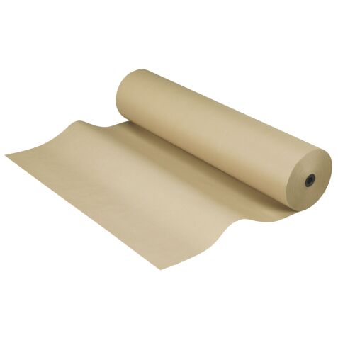 Kraft paper roll 70 g/m² 50 cm x 300 m