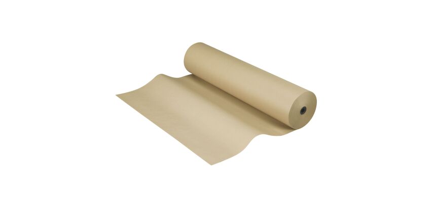 Papier kraft 70 g/m² - Rouleau 0,5 x 300 m