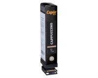 Café Cappuccino Cupeo Box - para máquina Jede - 45 dosis