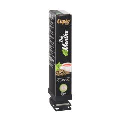 Té menta azucarado Cupeo Box - para máquina Jede- 83 dosis