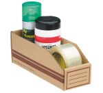 Bac de stockage en carton - 3,3 litres