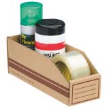 Bac de stockage en carton - 3,3 litres